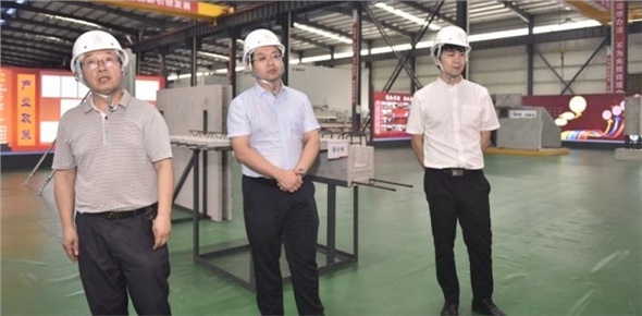 绿色“加持” 从“新”出发｜SPCS装配式建筑产业扎根我市
